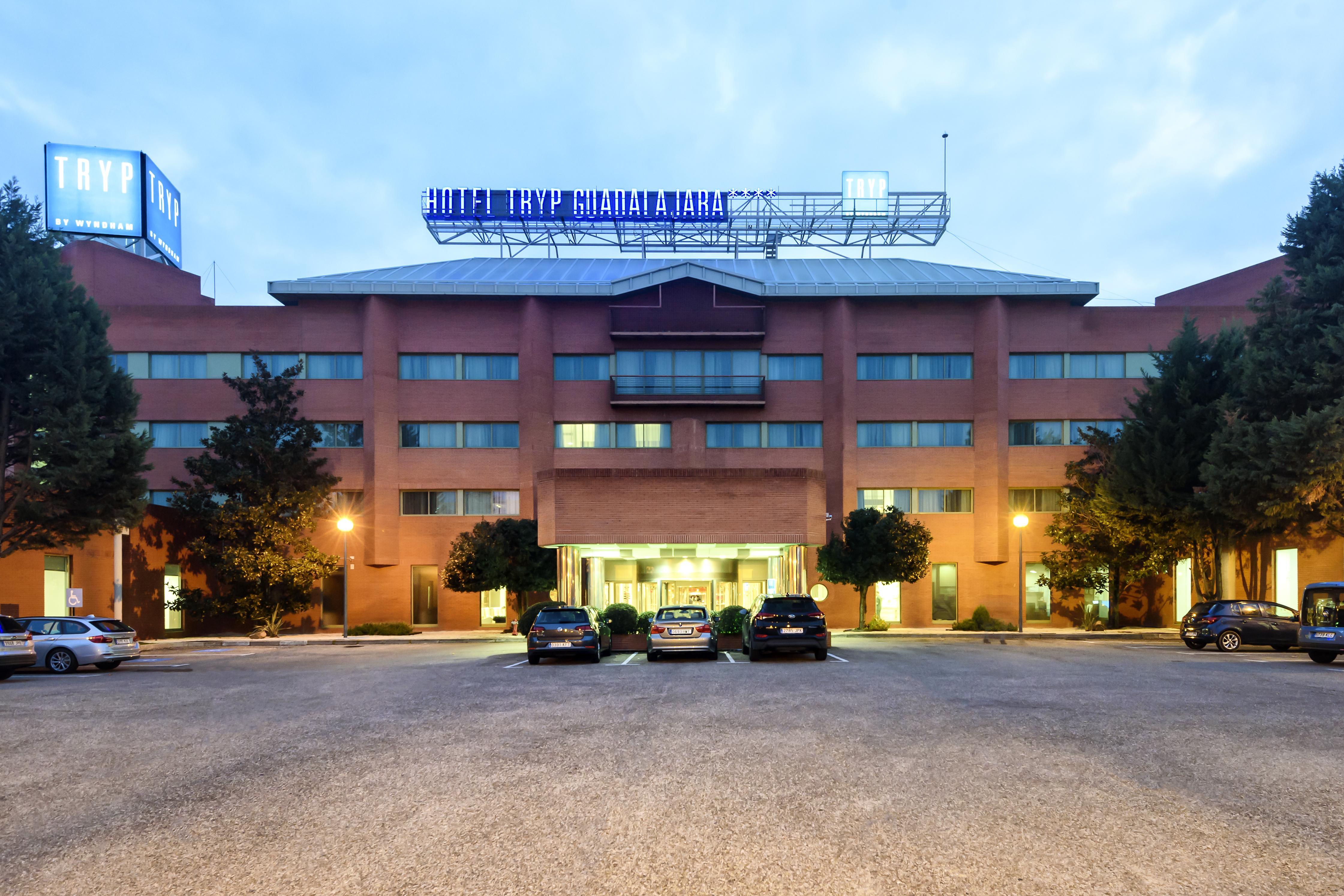 Hotel Guadalajara & Conference Center Affiliated By Melia Luaran gambar